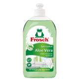 Frosch Handspüllotion 116451 Aloe Vera 500ml,