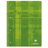 Clairefontaine Collegeblock 8572C DIN A5 kariert 80 Bl./Block,