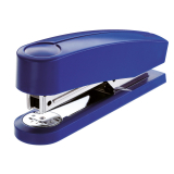 NOVUS Heftgerät B2 020-1260 max. 25Bl. Metall/Kunststoff blau,
