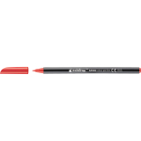 edding Fasermaler 1200 colourpen 4-1200002 rot,