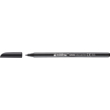 edding Fasermaler 1200 colourpen 4-1200001 schwarz,