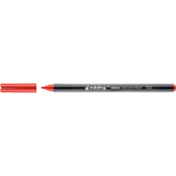 edding Faserschreiber 1300 colourpen 4-1300002 2mm rot,