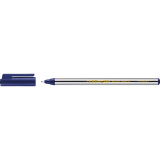 edding Fineliner 88 office liner F 4-88003 0,6mm blau,