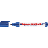 edding Marker NLS high-tech 8030 4-8030003 1,5-3mm blau,