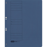 ELBA Ösenhefter 100551869 DIN A4 kfm./Amtsheftung blau,