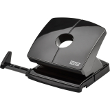 NOVUS Locher B220 025-0630 20Blatt schwarz,