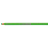 Faber-Castell Farbstift Jumbo GRIP 110966 grasgrün,