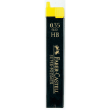 Faber-Castell Feinmine SUPER POLYMER 120300 HB 0,35mm 12St.,