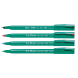 Pentel Tintenroller Ball R50-B 0,4mm Kappenmodell rot,