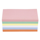 magnetoplan Moderationskarte 111151510 200x100mm sort. 500St.,