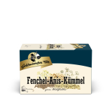 Goldmännchen Tee 4480 Fenchel-Anis- Kümmel 20 St./Pack.,