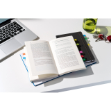 Post-it Haftstreifen Index Mini  Promotion 683-4+2 sort,