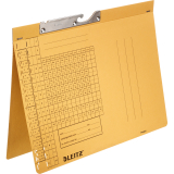 Leitz Pendelhefter 20940015 250g Amtsheftung gelb,
