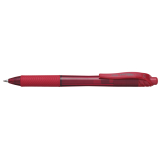 Pentel Gelroller EnerGel X BL110-BX 0,5mm Druckmechanik rot,