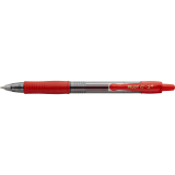 PILOT Gelroller BL-G2-7-R 2605002 0,4mm Druckmechanik rot,
