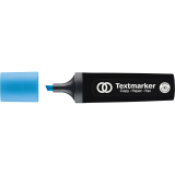 Soennecken Textmarker oeco No. 10 3125 2-5mm blau,