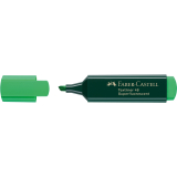Faber-Castell Textmarker TEXTLINER 48 154863 1-5mm grün,