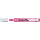 STABILO Textmarker swing cool 275/56 1-4mm Keilspitze pink,