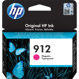 HP Tintenpatrone 3YL78AE 912 315Seiten magenta,