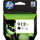HP Tintenpatrone 3YL84AE 912XL 825Seiten schwarz,