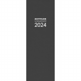 ZETTLER Tagevormerkbuch 801-0021 2T/1S an,