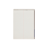 Landre Stenoblock 100050287 DIN A5 liniert +Mittellinie 40Blatt,