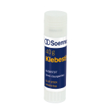 Soennecken Klebestift 5882 40g für Papier/Pappe/Fotos,
