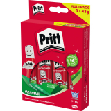 Pritt Klebestift PS8BF 43g Kunststoffhülse 5 St./Pack.,