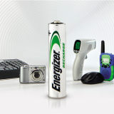 Energizer Akku Recharge PowerPlus E300626600 AAA/HR3 4 St./Pack.,