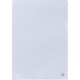 Oxford Sichthülle Premium 100461002 A4 PP glasklar 100 St./Pack.,