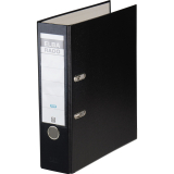 ELBA Ordner Rado brillant 100022617 breit schwarz,