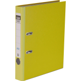 ELBA Ordner Rado brillant 100022606 schmal gelb,