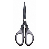 MAUL Universalschere 7690690 15cm Stahl schwarz/grau,