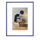 Hama Bilderrahmen Sevilla 00061656 A4 PS blau,***