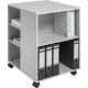 DURABLE Ablagewagen 74/59 311310 72x53x59cm Holz/Stahl grau,***