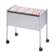 DURABLE Hängemappenwagen ECONOMY 80 309523 655x592x368mm silber,***