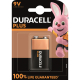 DURACELL Batterie Plus E-Block 6LF22 142190 9V,***