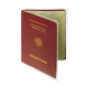 DURABLE Ausweishülle 213919 195x133mm Polypropylen transparent,***