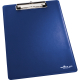 DURABLE Klemmbrett 235007 DIN A4 Federklemme dunkelblau,***