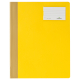 DURABLE Schnellhefter 250004 DIN A4 Polyethylen gelb,***