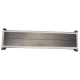 DJOIS Sichttafelwandhalter 414609 DIN A4 magnetisch grau,***