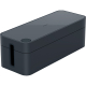 DURABLE Kabelbox CAVOLINE BOX L 503037 graphit,***