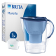 BRITA Wasserfilter Marella 125233 inkl. MX PRO blau,***