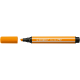 STABILO Filzstift Pen 68 MAX 768/54 1+5mm orange,***