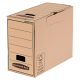 Bankers Box Archivbox Earth Series 4470301 naturbraun,