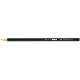 Faber-Castell Bleistift 111101 Sechseckform B schwarz,***