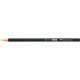 Faber-Castell Bleistift 111102 Sechseckform 2B schwarz,***