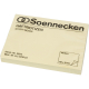 Soennecken Haftnotiz 5814 100x75mm 100Blatt gelb,***