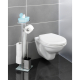 WENKO WC-Garnitur 9941620500 4in1 matt ws,***