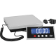 WEDO Paketwaage PAKET 50 Plus 507605005 50kg +Netzgerät,***